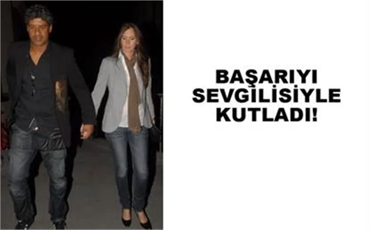 FRANK RİJKAARD'IN AKŞAM GEZMESİ!