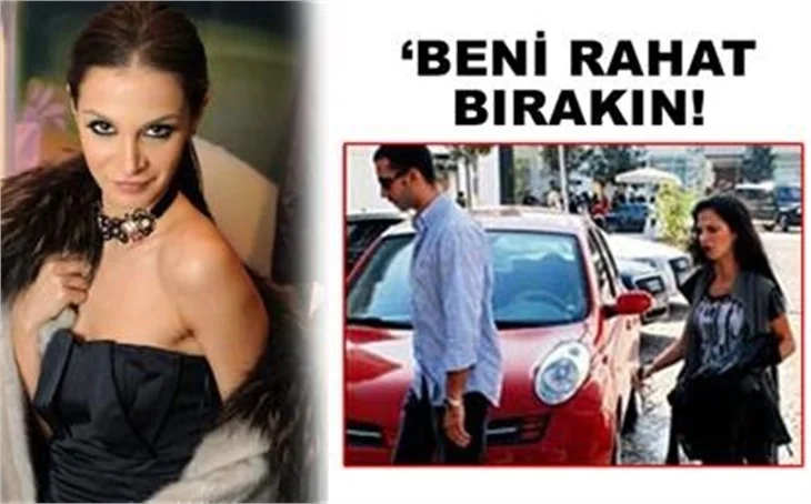 HEPSİ'NİN CEMRE'Sİ SEVGİLİSİYLE