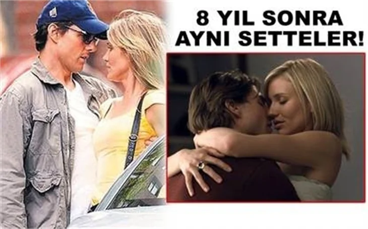 8 YIL SONRA AYNI SETTELER