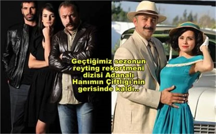 CUMA'NIN GALİBİ HANIMIN ÇİFTLİĞİ!