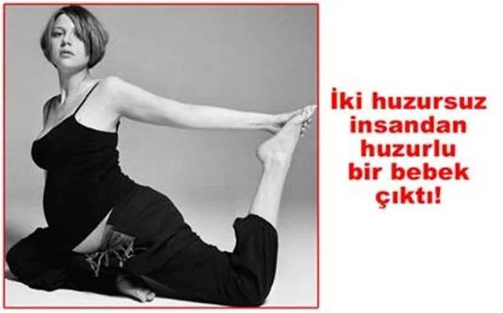 DOĞUMDAN SONRA İLK KEZ KONUŞTU!