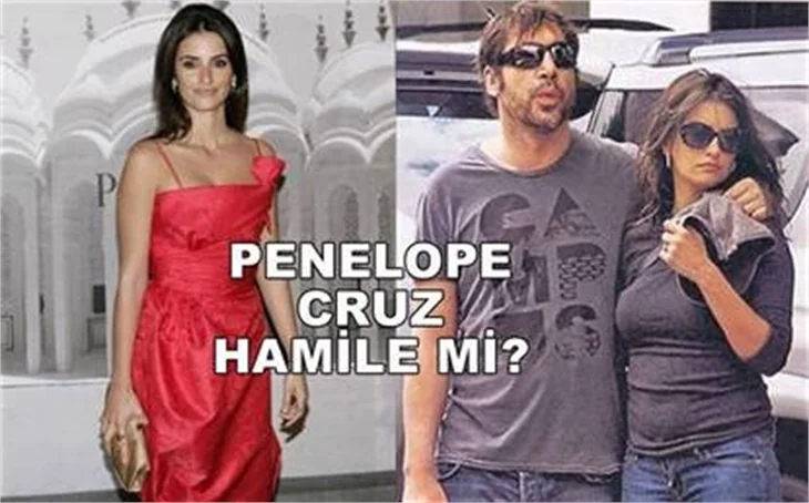 HAMİLELİK İDDİALARINI GÜÇLENDİRDİ