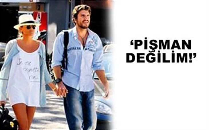 EDA TAŞPINAR’DAN TİŞÖRTLÜ MESAJ!