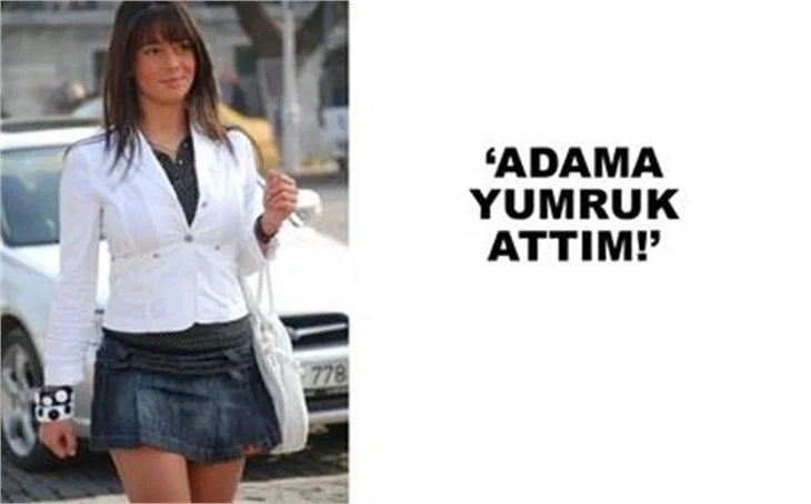 MERVE SEVİ TACİZE UĞRAMIŞ
