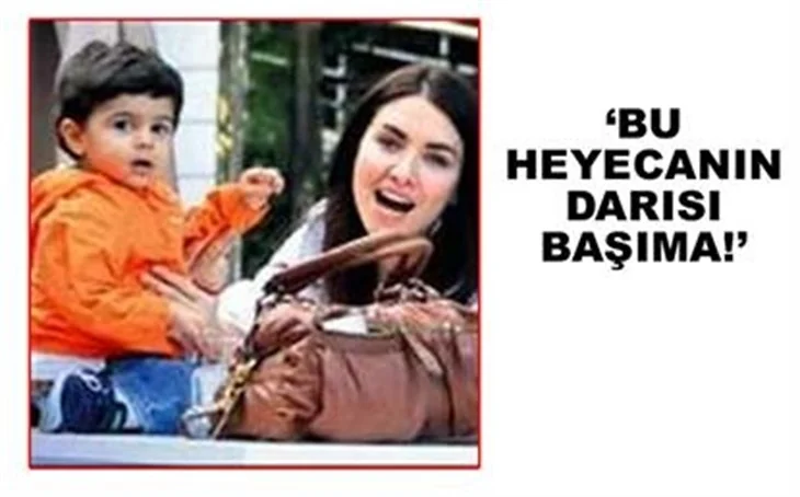 NEFİSE KARATA'YIN BEBEK ÖZLEMİ!