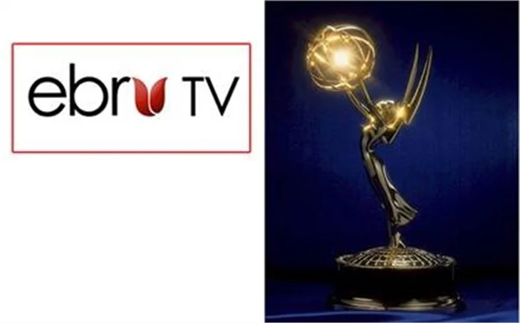 TÜRK TELEVİZYONU EMMY ÖDÜLÜ ALDI
