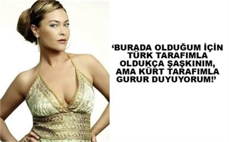 HÜLYA AVŞAR ADLİYEDE!