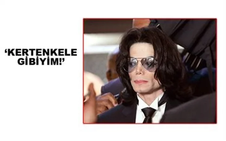 MİCHAEL JACKSON'IN BİLİNMEYENLERİ