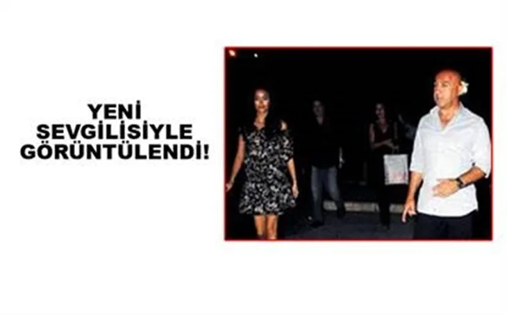 ALP NUHOĞLU'NUN MANKEN SEVGİLİSİ