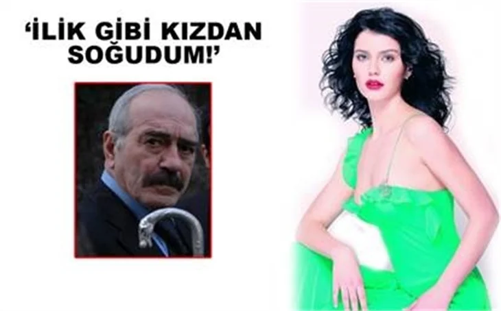 İLİK GİBİ KIZDAN SOĞUDUM