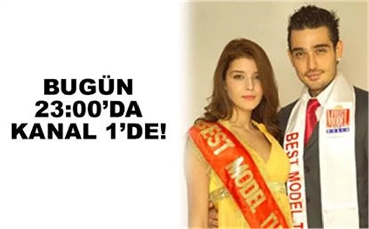 BEST MODELLER SEÇİLİYOR