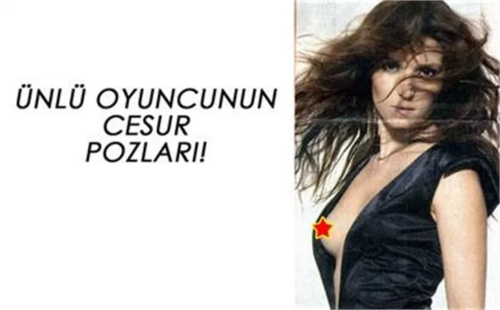 SELMA ERGEÇ'TEN SEKSİ POZLAR..