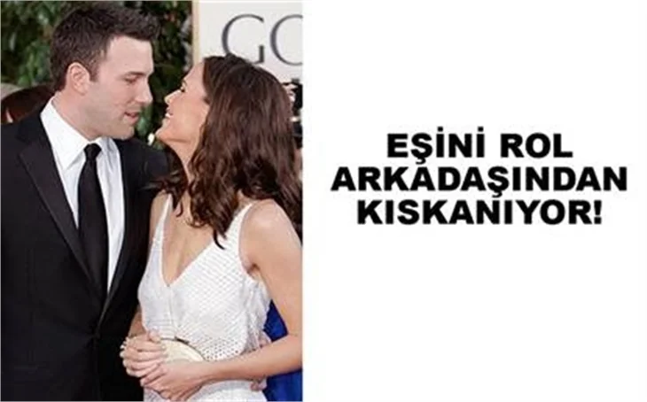 JENNİFER GARNER - BEN AFFLECK