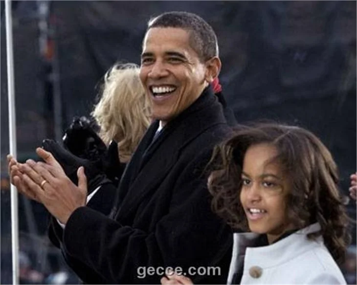 Obama çifti evlilik yıldönümlerini kutladılar!