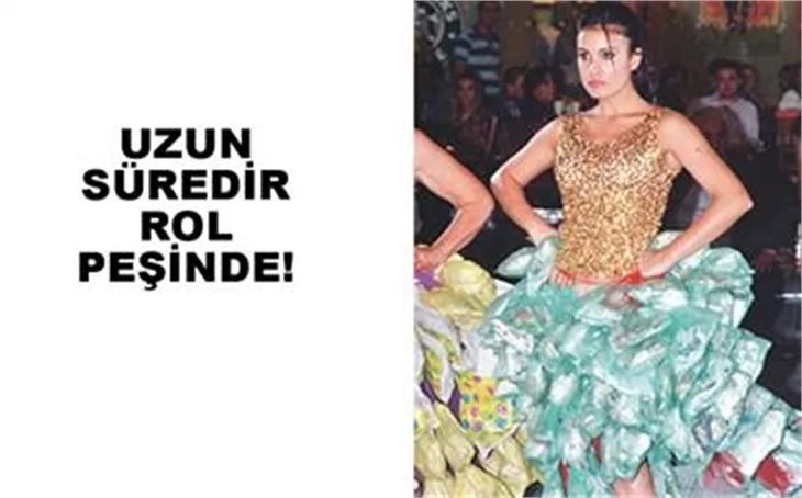 GİZEM SOYSALDI İŞ BULAMIYOR