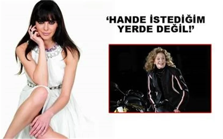 HANDE ATAİZİ - YILDIZ KENTER