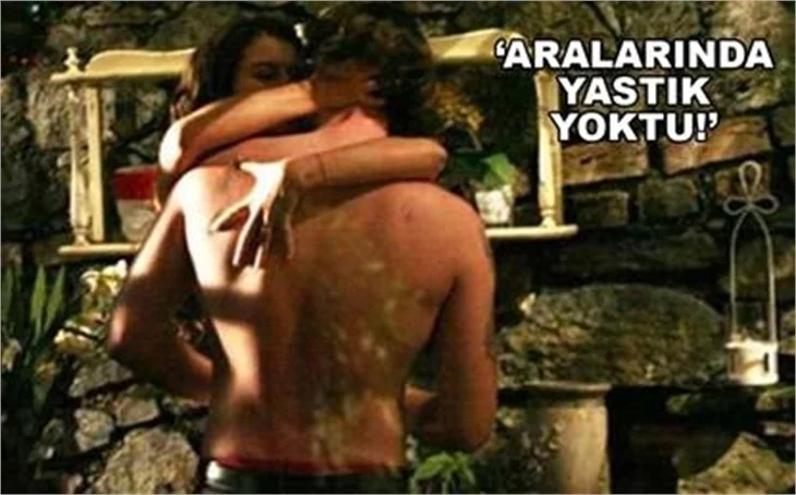 AŞK-I MEMNU'NUN YÖNETMENİ O SAHNEYİ ANLATTI