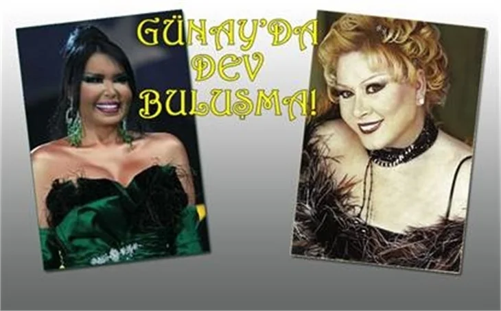 GÜNAY BU GECE AÇILIYOR!