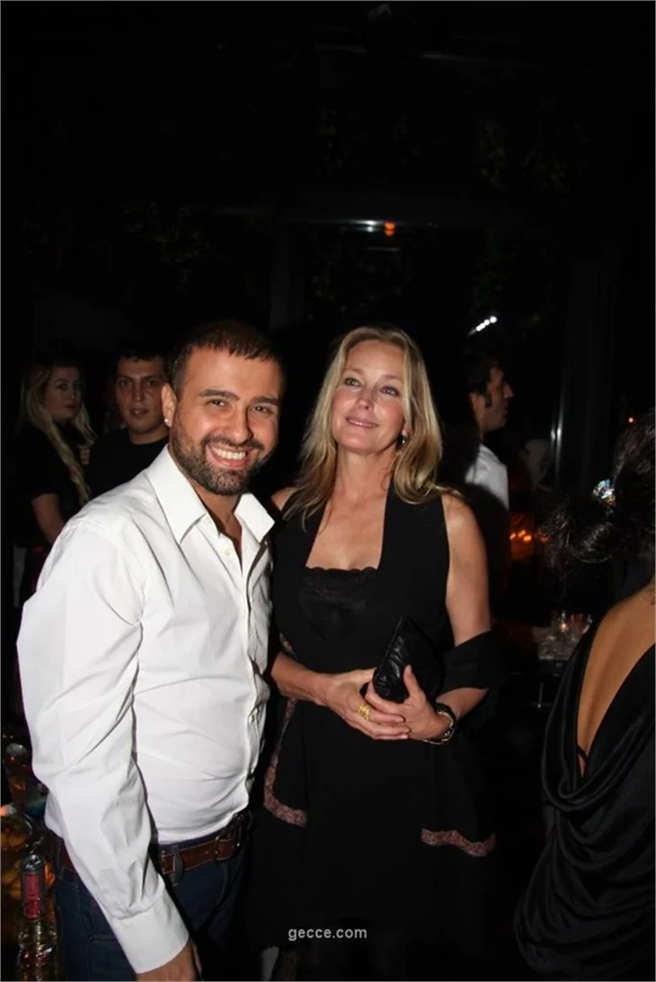 Longtable'da Bo Derek fırtınası!