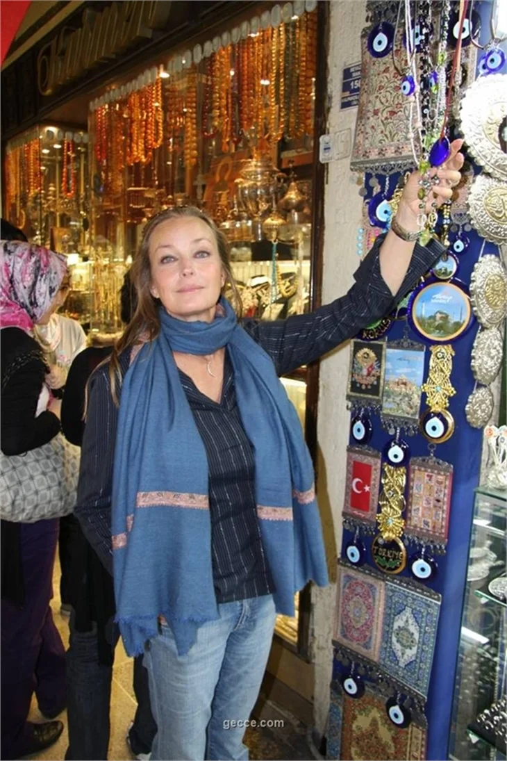 Longtable'da Bo Derek fırtınası!