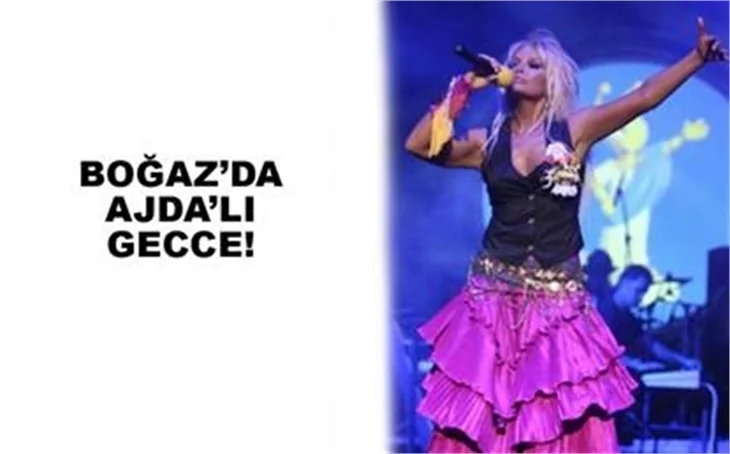 AJDA PEKKAN REİNA'DA