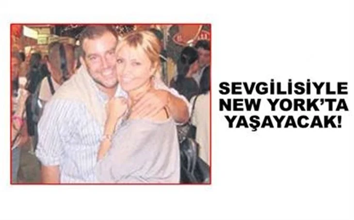 NEWYORK'TA YAŞAYACAKLAR!