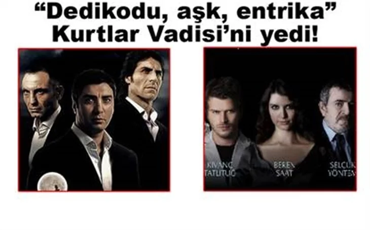 PERŞEMBE'NİN GALİBİ YİNE AŞK-I MEMNU!