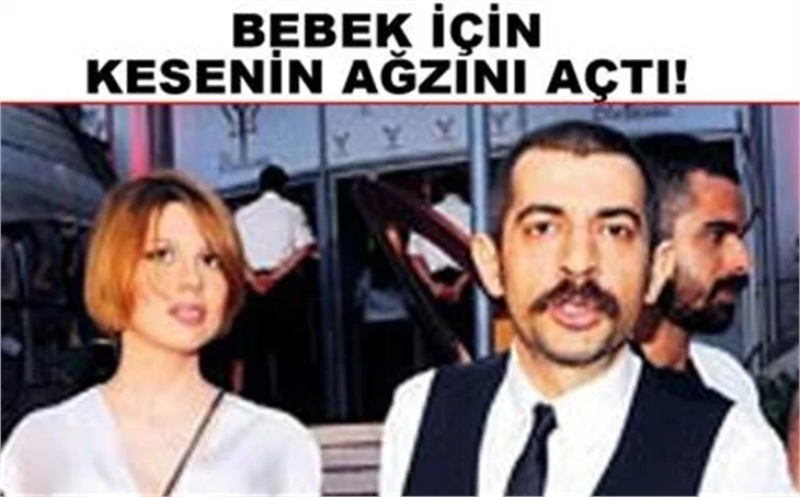 BİR MİLYON TL’LİK BEBEK HAZIRLIĞI