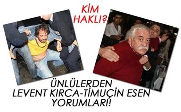 KİM HAKLI?
