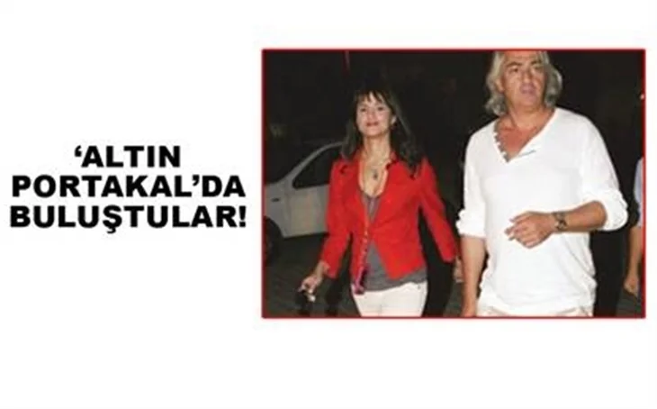 ALTIN PORTAKAL'DA BİRLİKTELER!