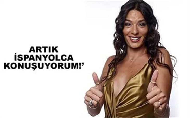 ASUMAN KRAUSE TÜRKÇE'Yİ UNUTMUŞ!