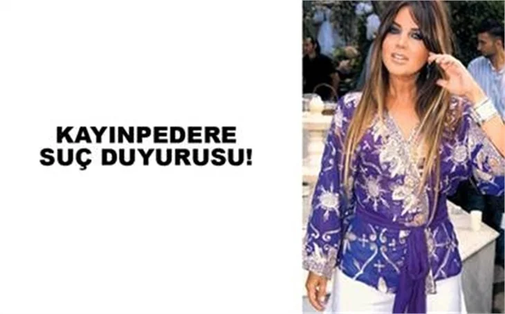 KAYINPEDERE SUÇ DUYURUSU!