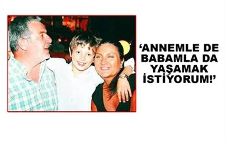 ANNEMLE DE BABAMLA DA YAŞAMAK İSTİYORUM
