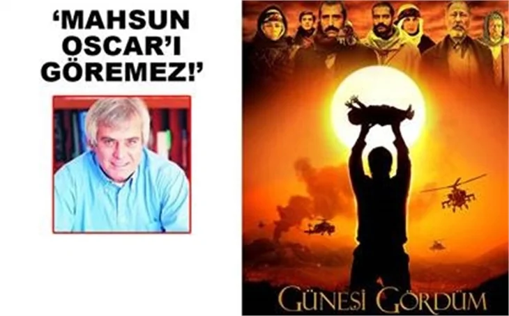 MAHSUN OSCARI GÖREMEZ