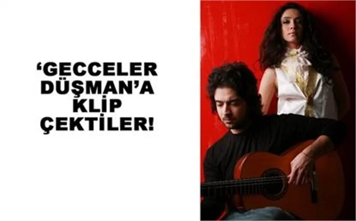 ÖYKÜ & BERK’İN YENİ KLİBİ