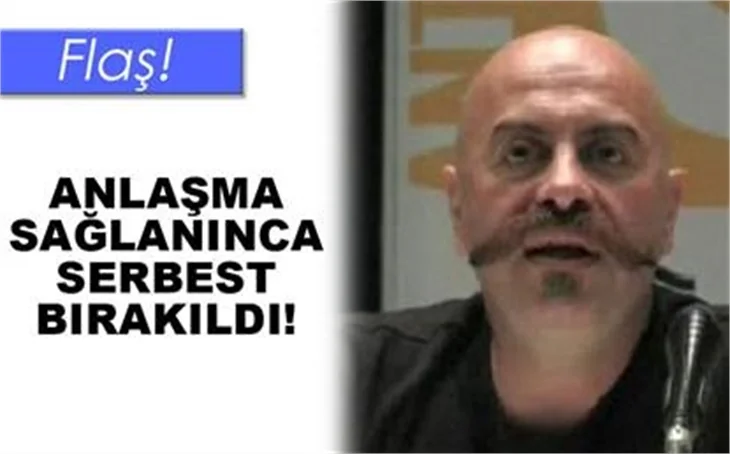 YÖNETMEN EZEL AKAY SERBEST BIRAKILDI!