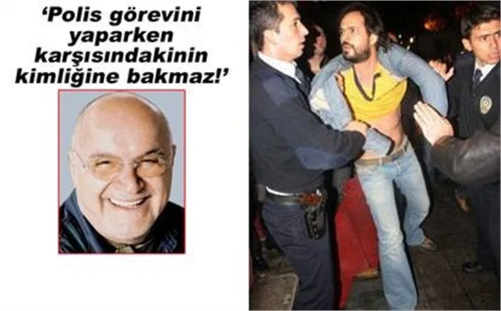 HINCAL ULUÇ YAZDI..