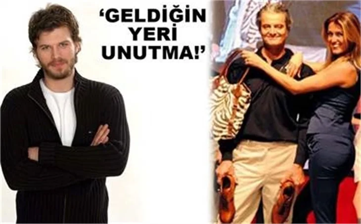 GELDİĞİN YERİ UNUTMA!
