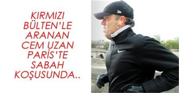 PARİS'TE BİR MÜLTECİ!
