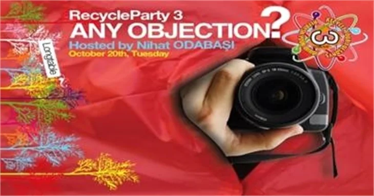 RECYCLE PARTİ 3 HOSTED BY NİHAT ODABAŞI!