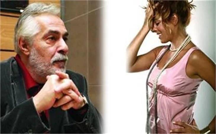 DOĞA BABASINDAN FIRÇA YEMİŞ