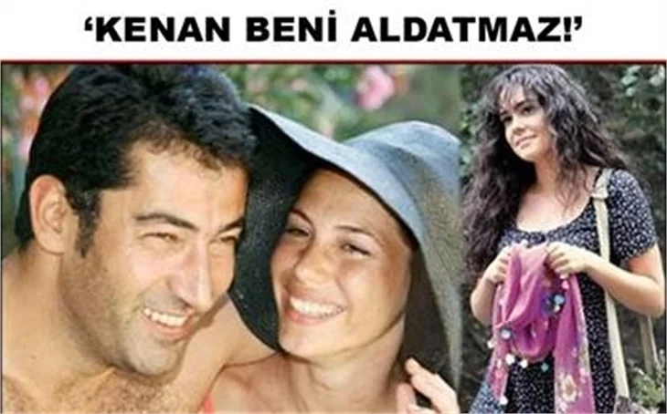 KENAN BENİ ALDATMAZ