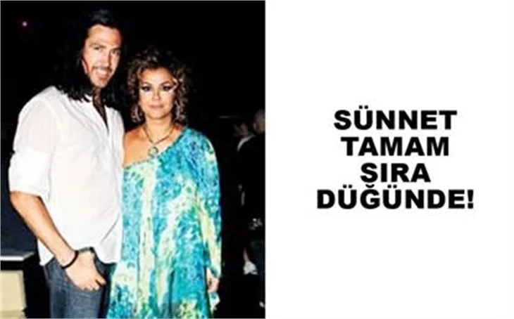TANYELİ EVLİLİK TEKLİFİNİ KABUL ETTİ.