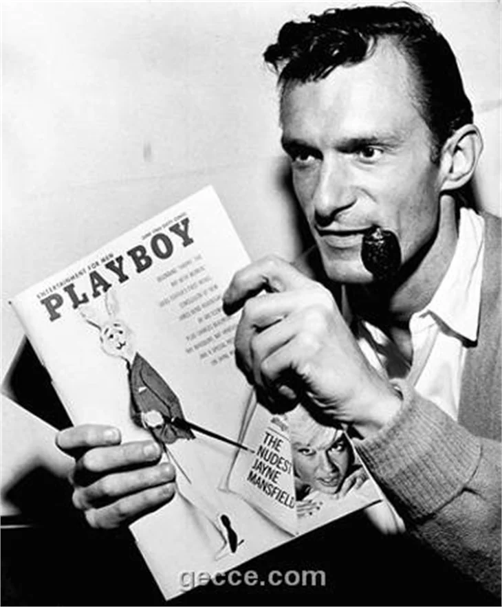 Hugh HEfner'in haremi!