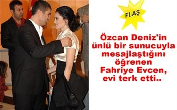 EVLİLİĞE GİDEN AŞK BİTTİ!