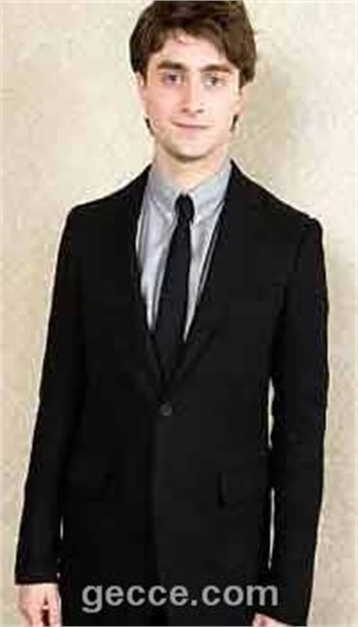 Daniel Radcliffe'in muhteşem evi!
