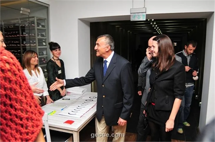 G Balık Açılışı!