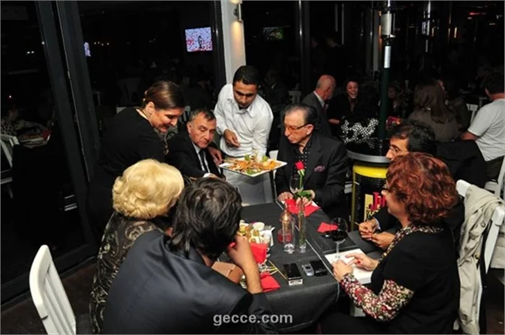G Balık Açılışı!
