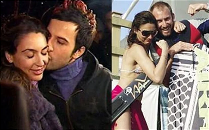 BİLGE ÖZTÜRK, TARKAN'I UNUTTU