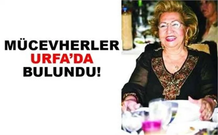 SEMRA ÖZAL'I EVİNİ SOYANLAR YAKALANDI!